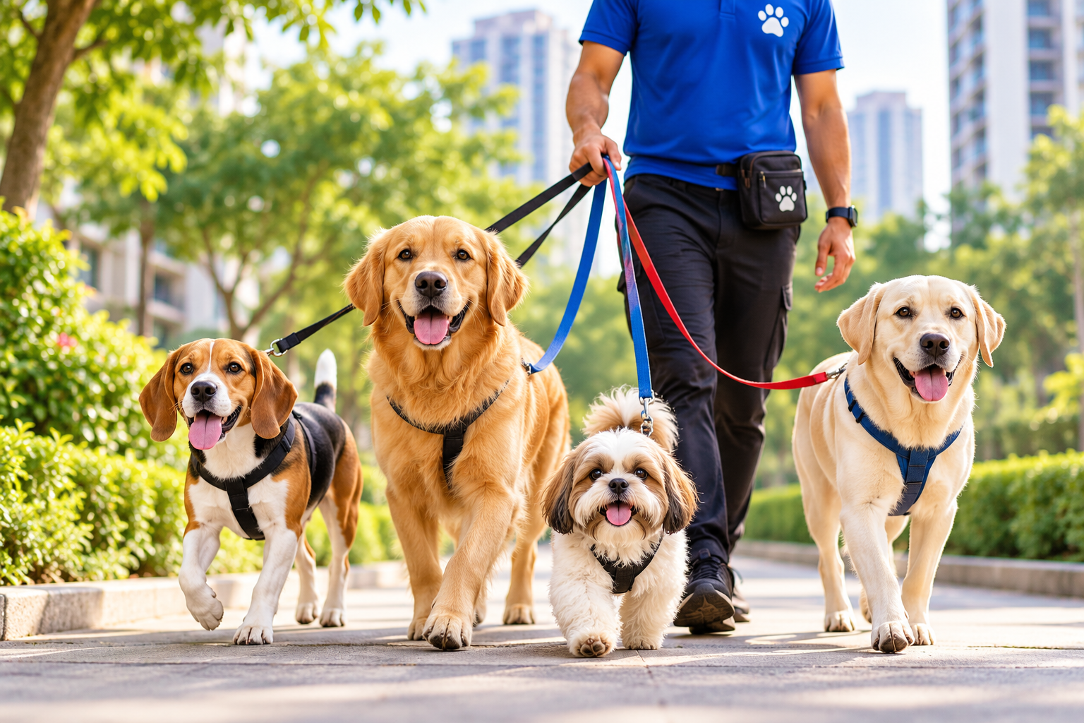 Dog Walker