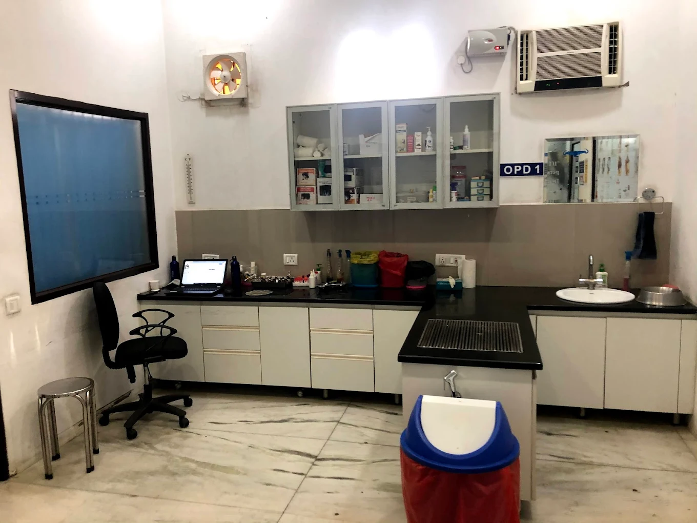 Clinic photo