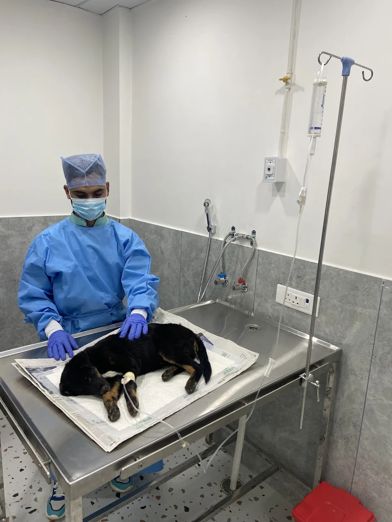 Clinic photo