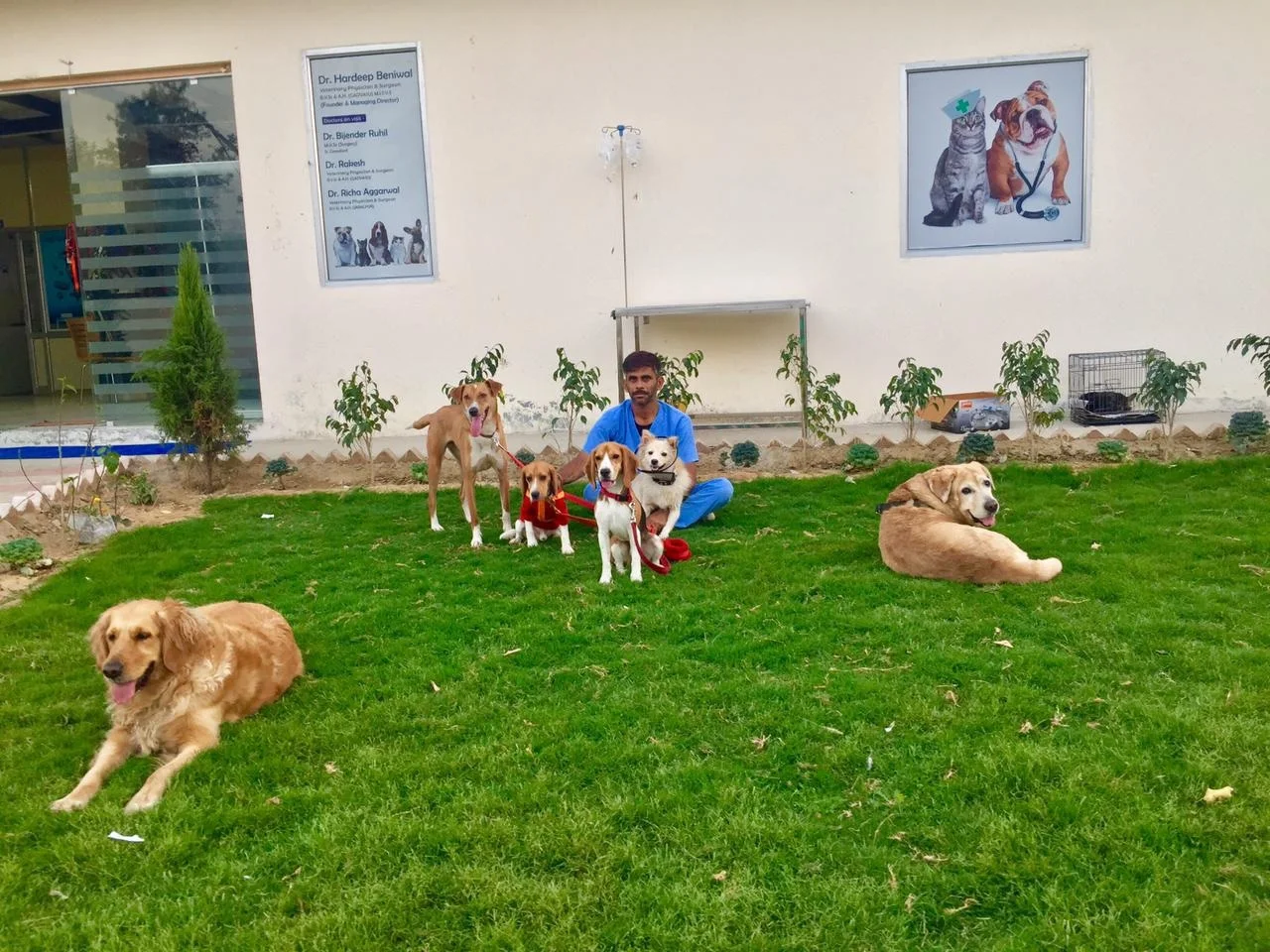 Clinic photo