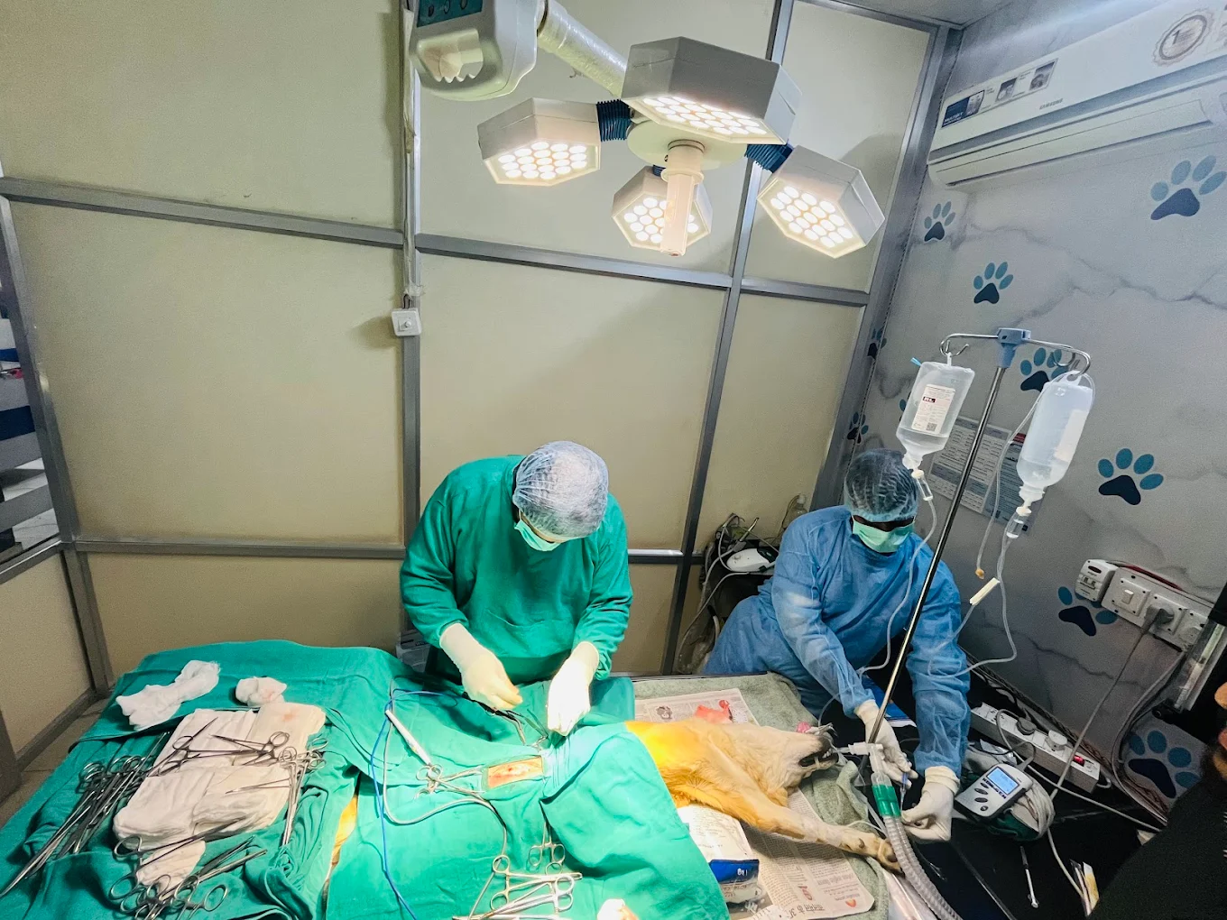Clinic photo