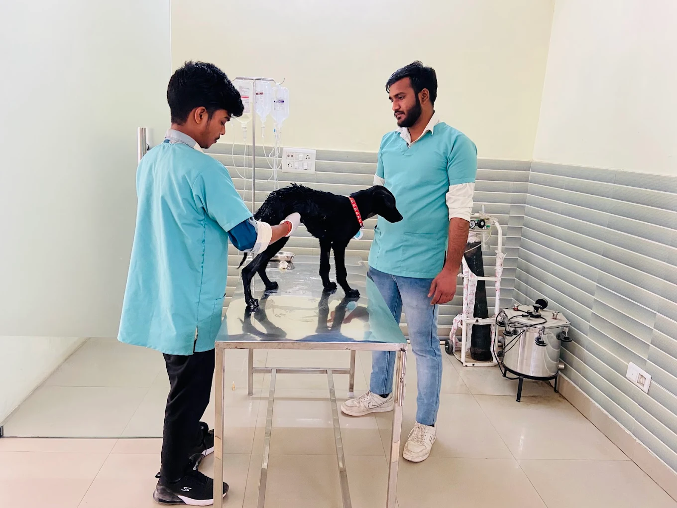 Clinic photo