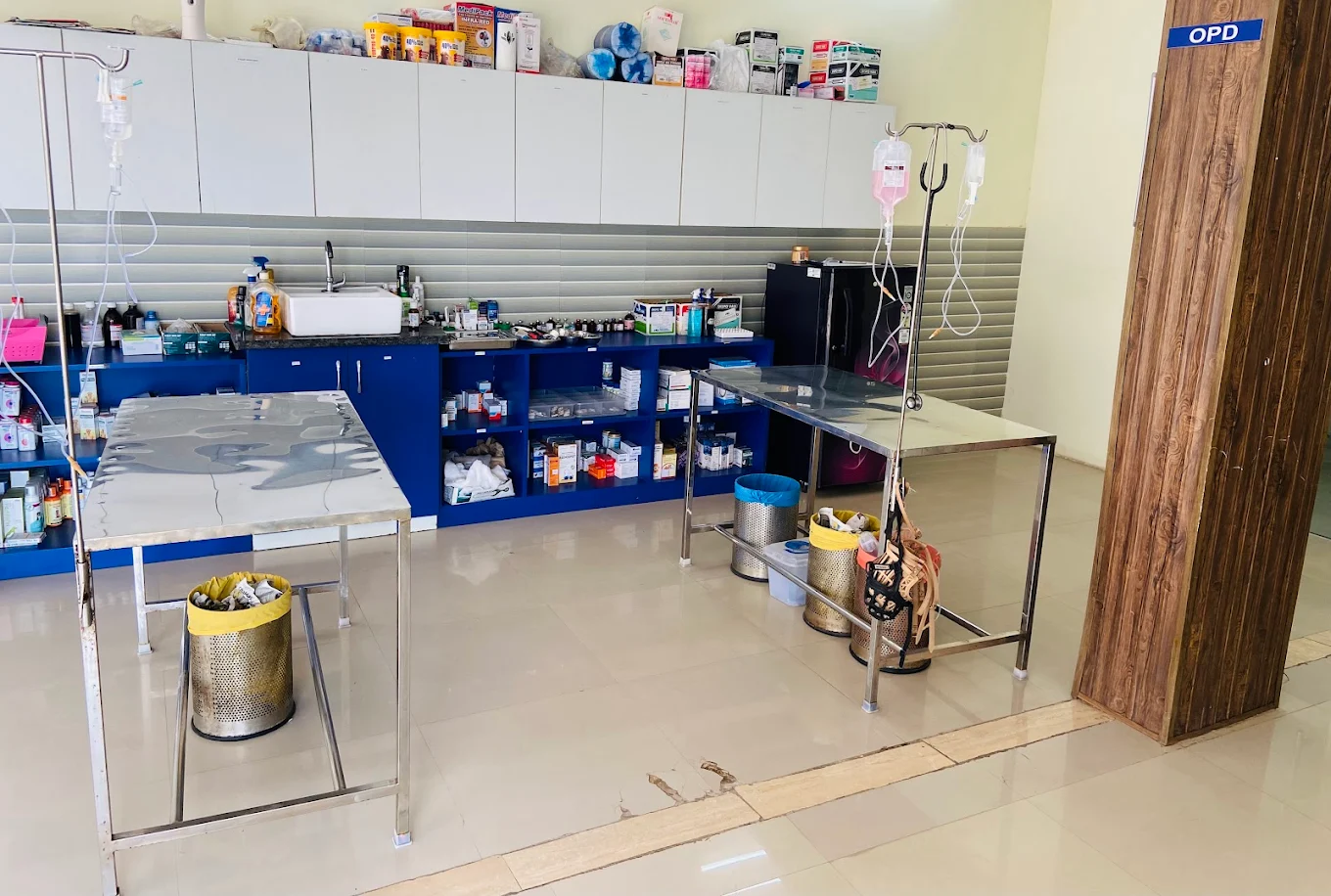 Clinic photo