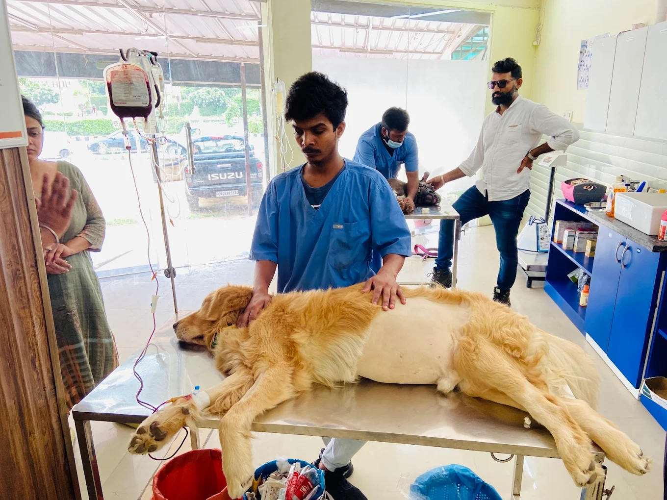 Clinic photo