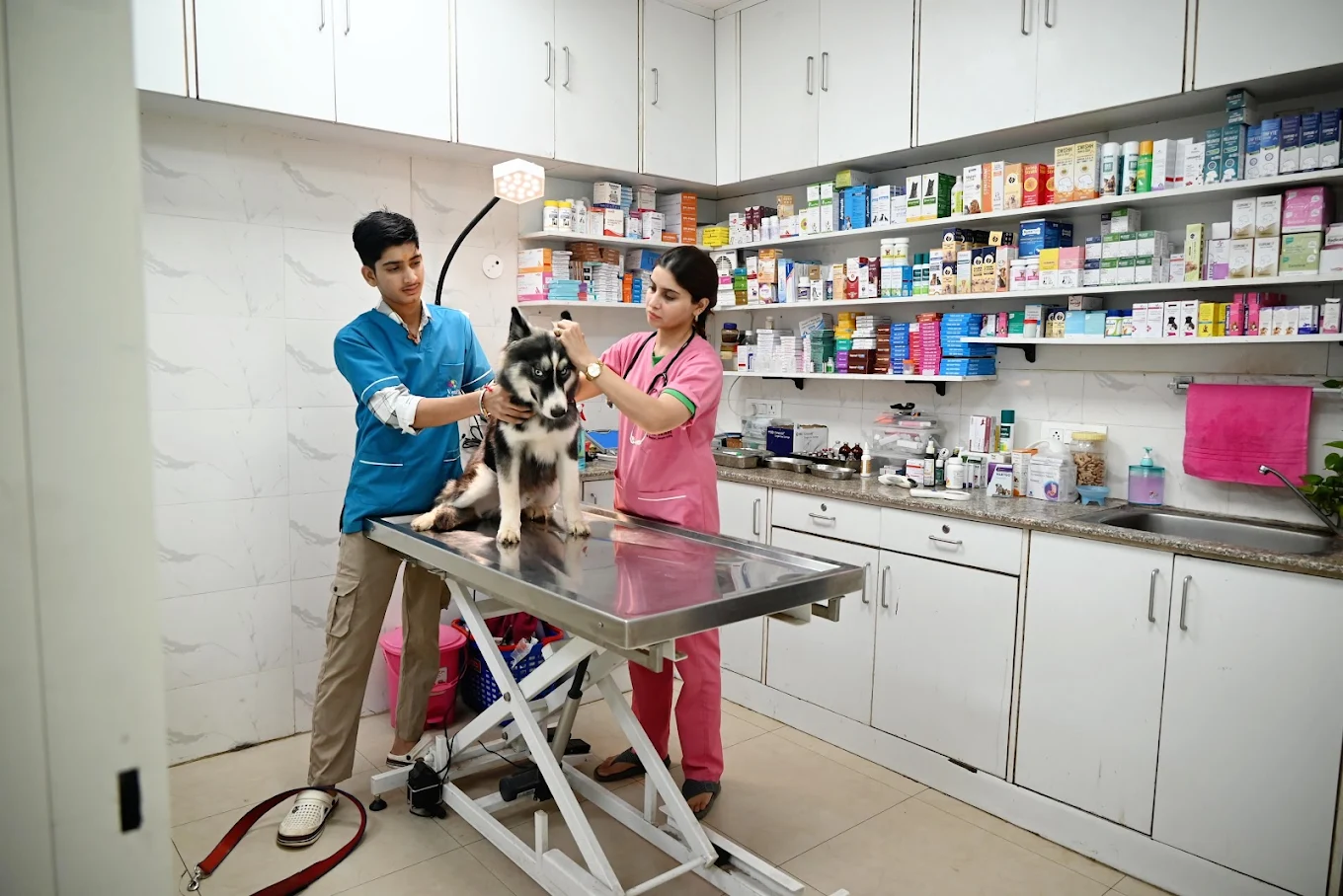 Clinic photo