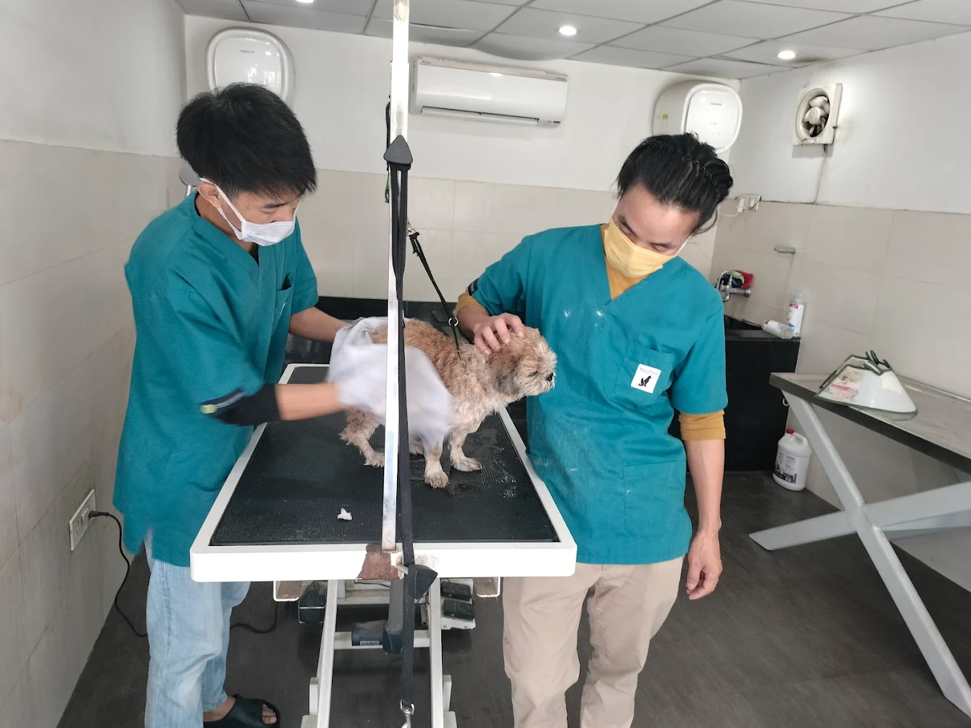 Clinic photo