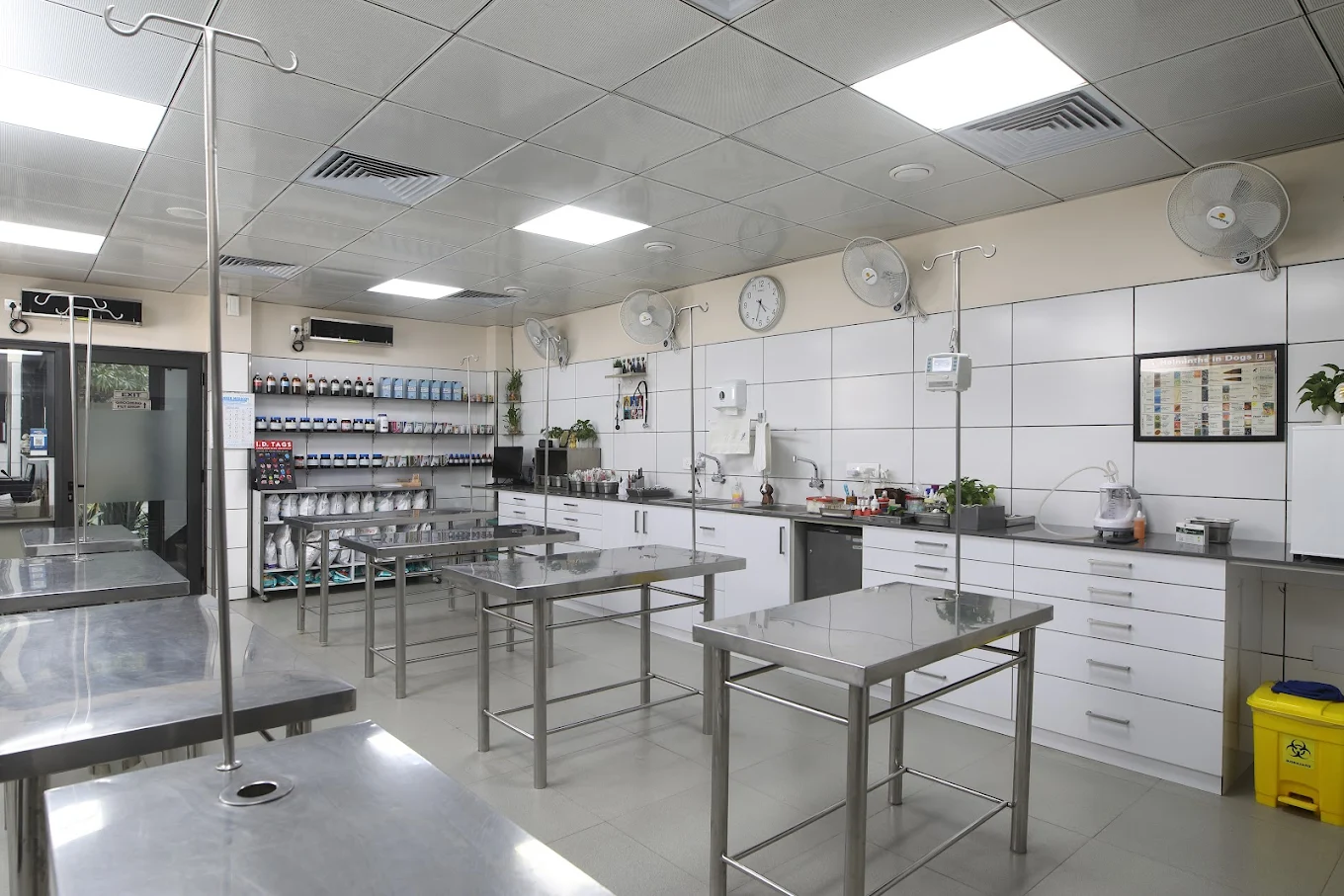 Clinic photo