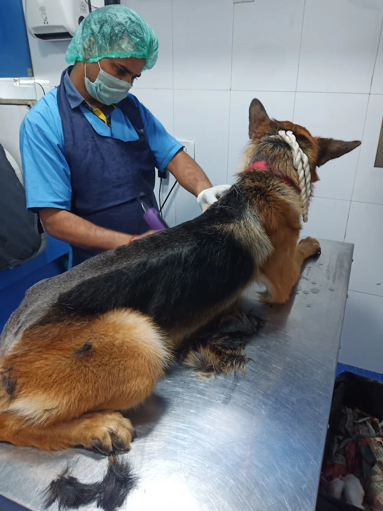 Clinic photo