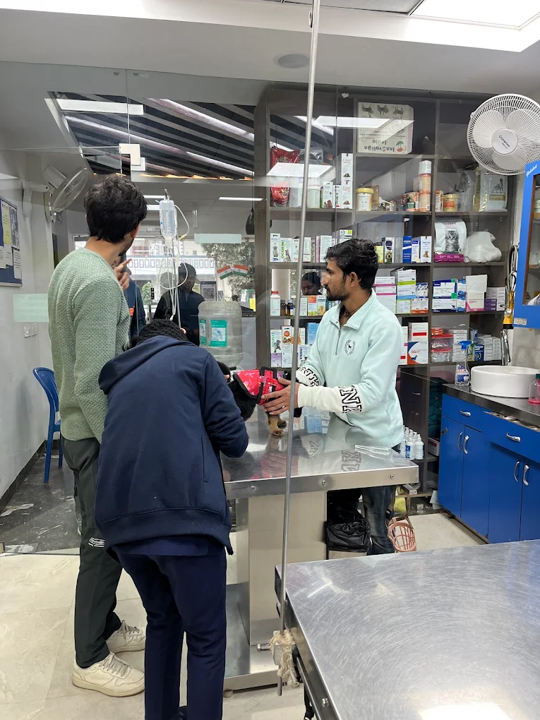 Clinic photo