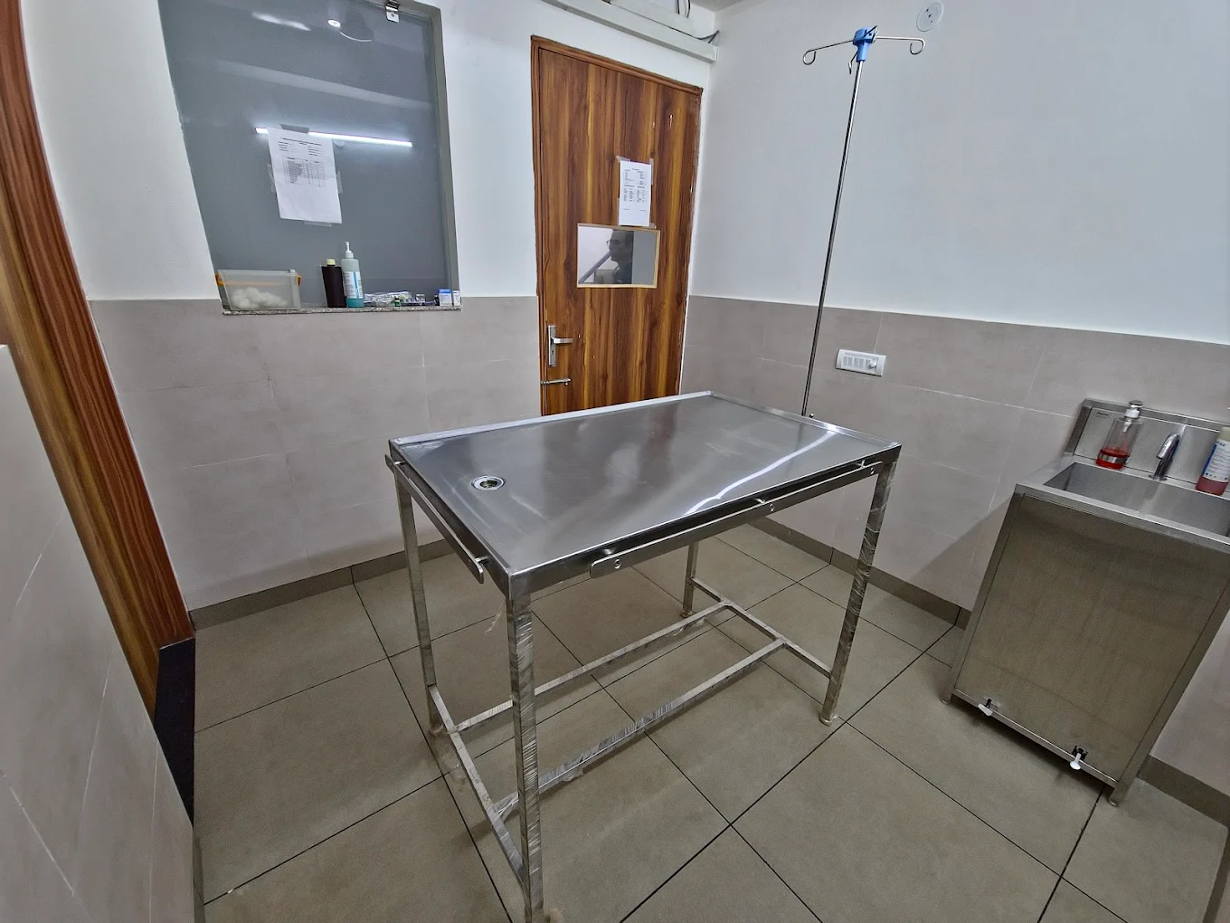 Clinic photo