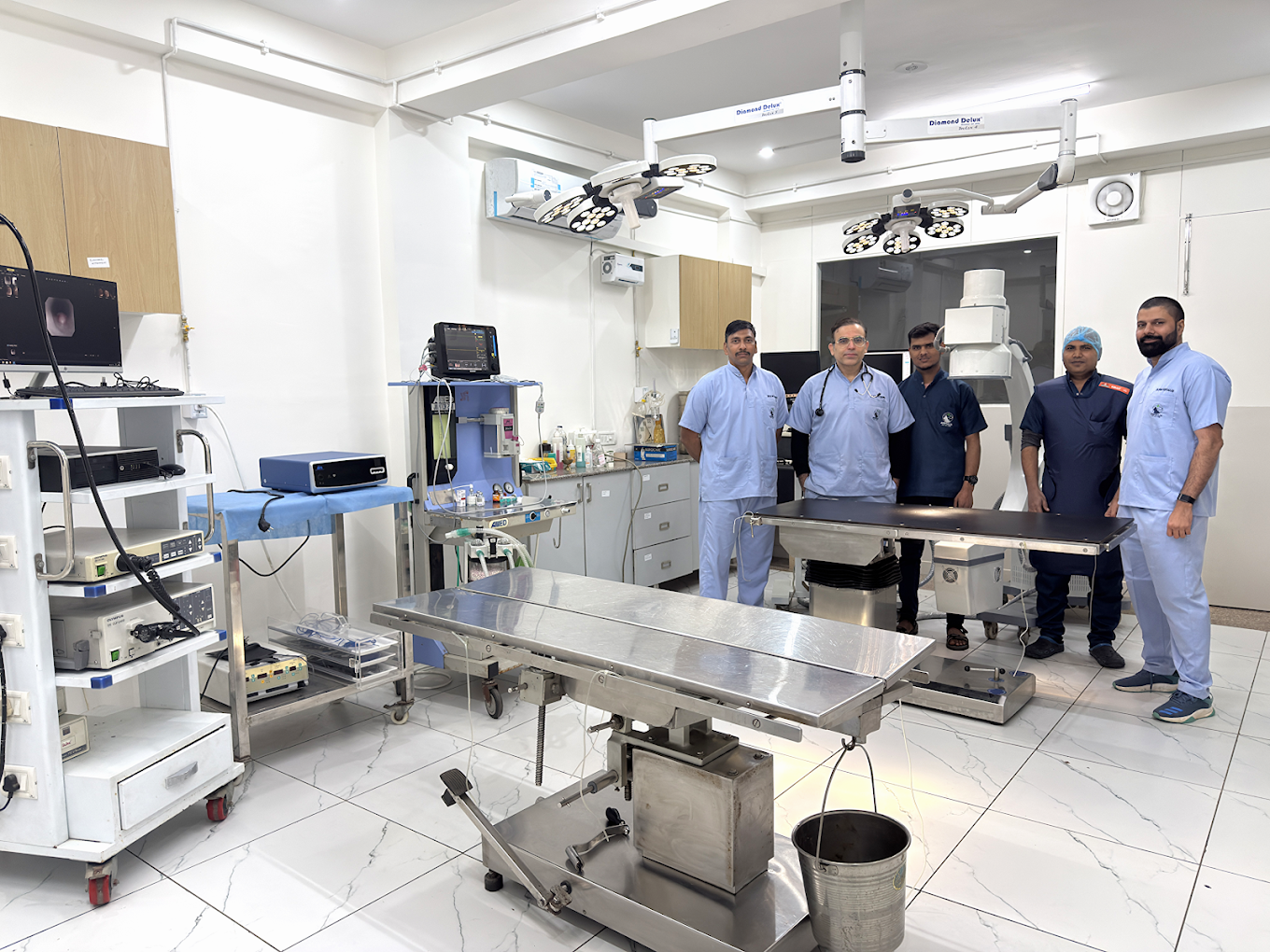 Clinic photo