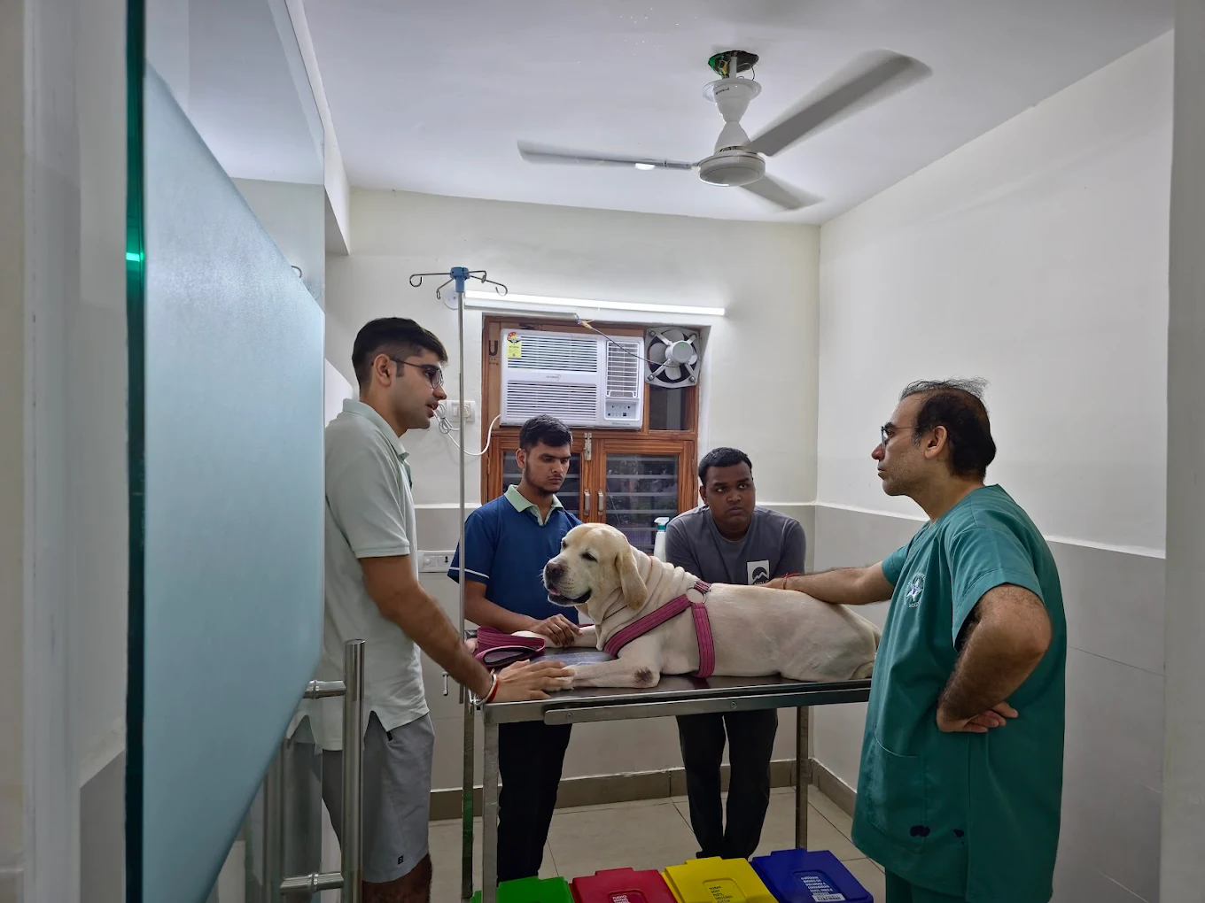 Clinic photo