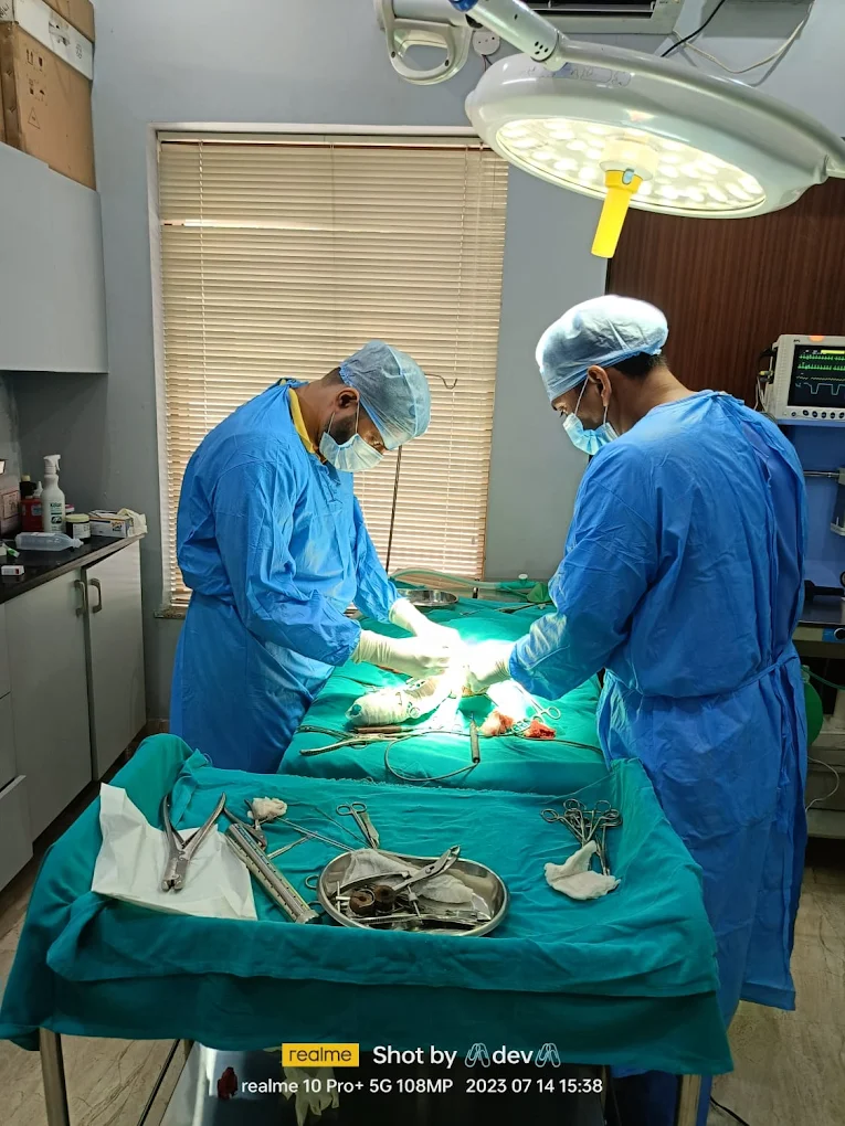 Clinic photo