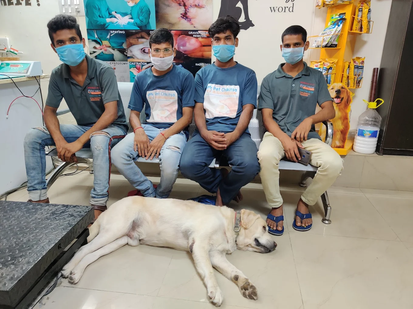 Clinic photo