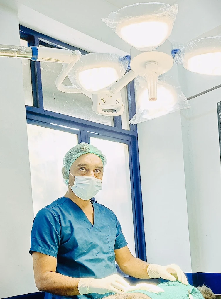Clinic photo