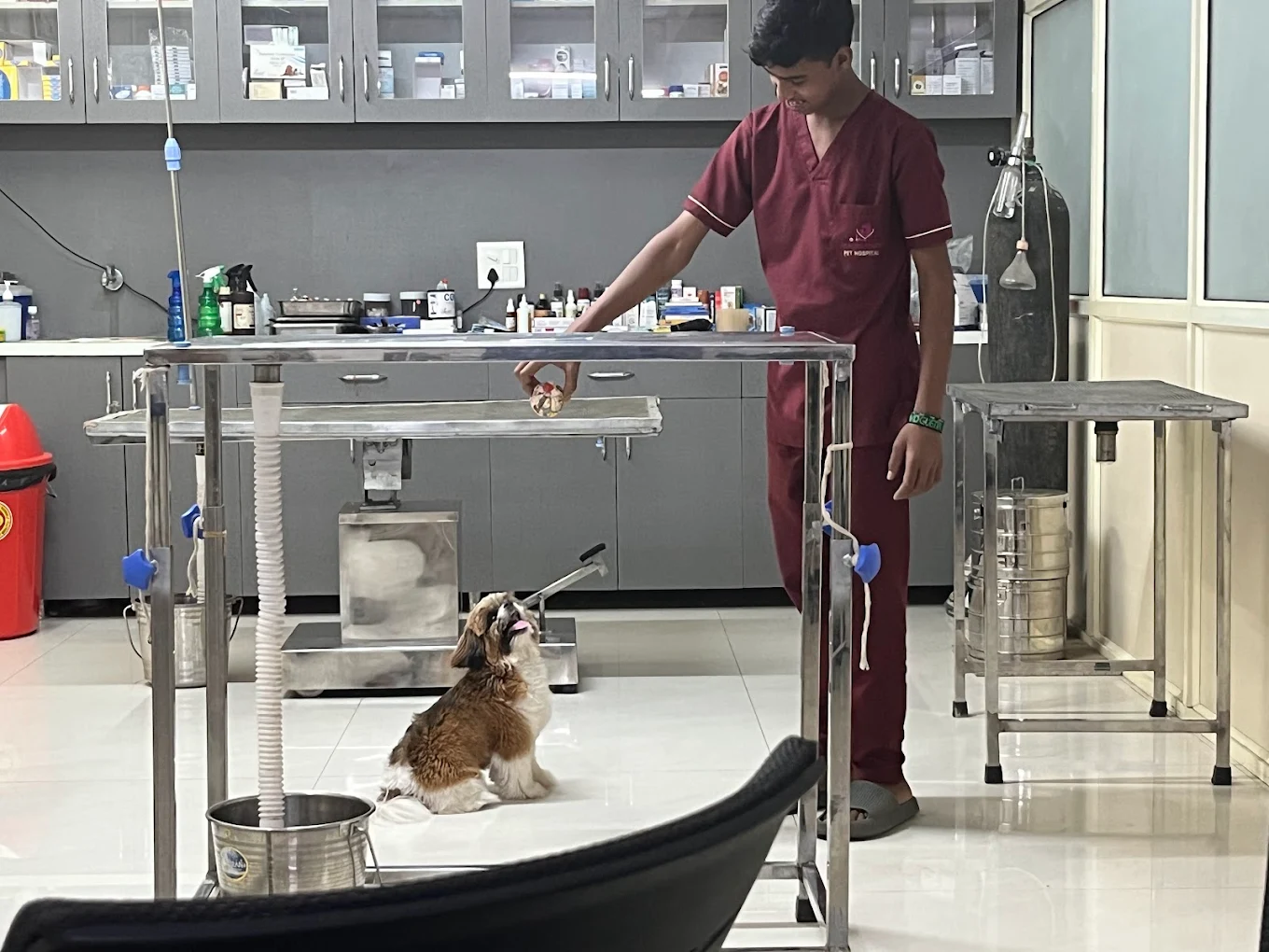 Clinic photo