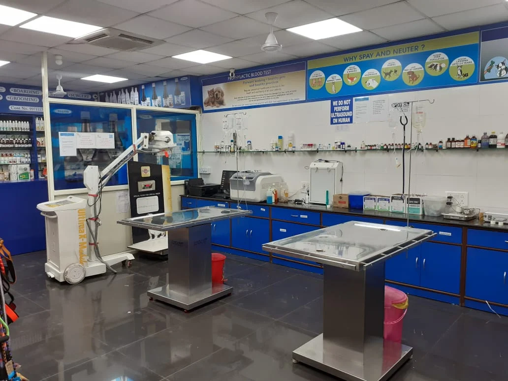 Clinic photo