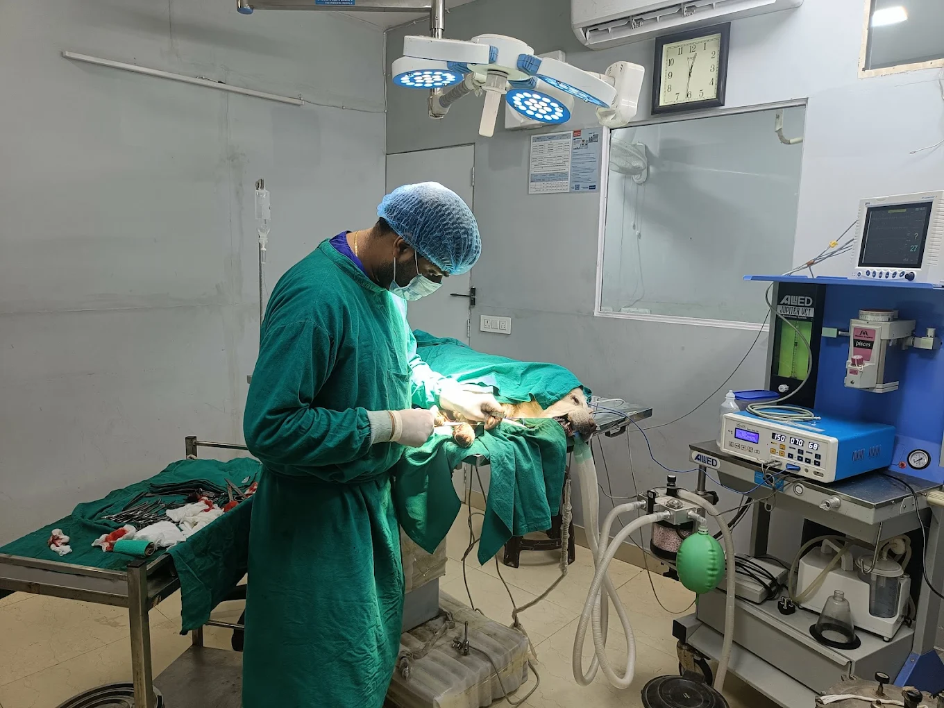 Clinic photo