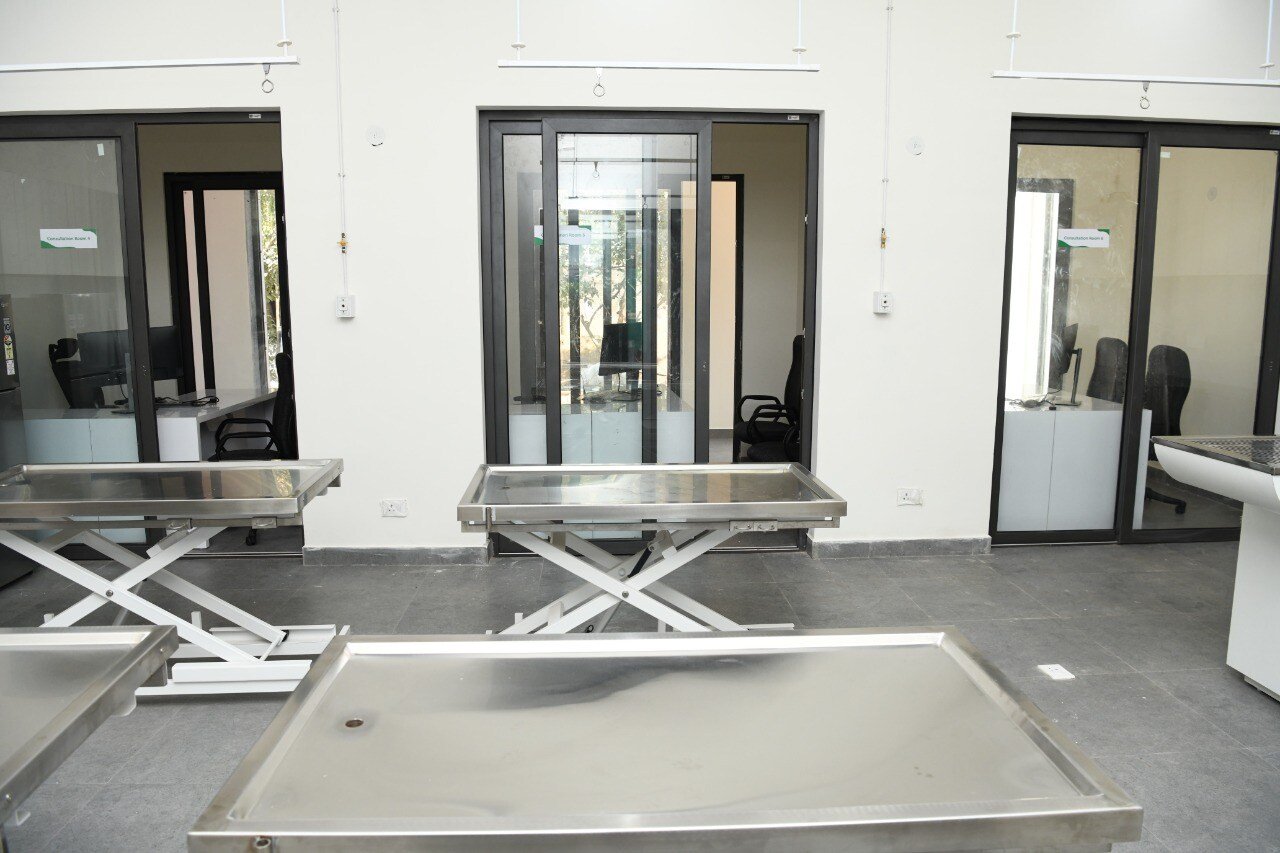Clinic photo