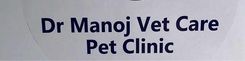 Dr Manoj Vet Care Pet Clinic