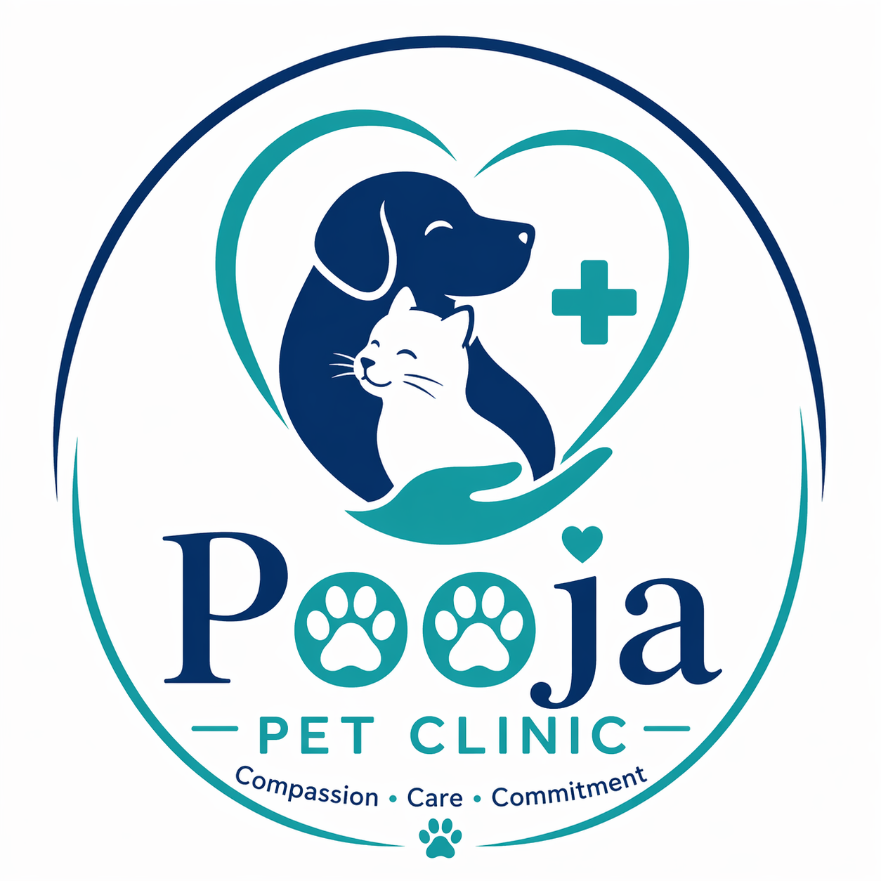 Dr.Pooja Pet clinic