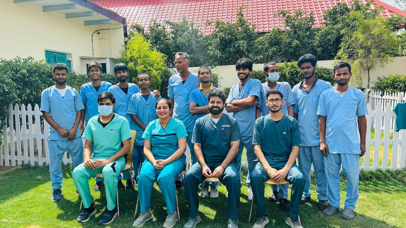 AVC Multispeciality Pet Hospital