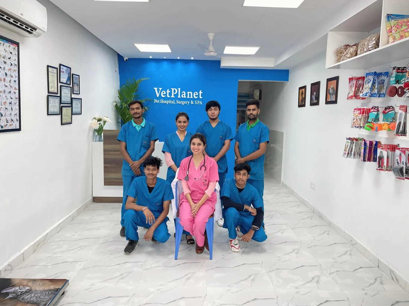 Vet Planet