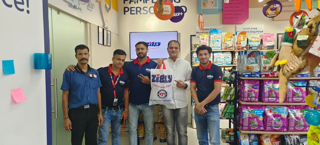 Zigly Pet Care - Sector-47-49 (Gurgaon)