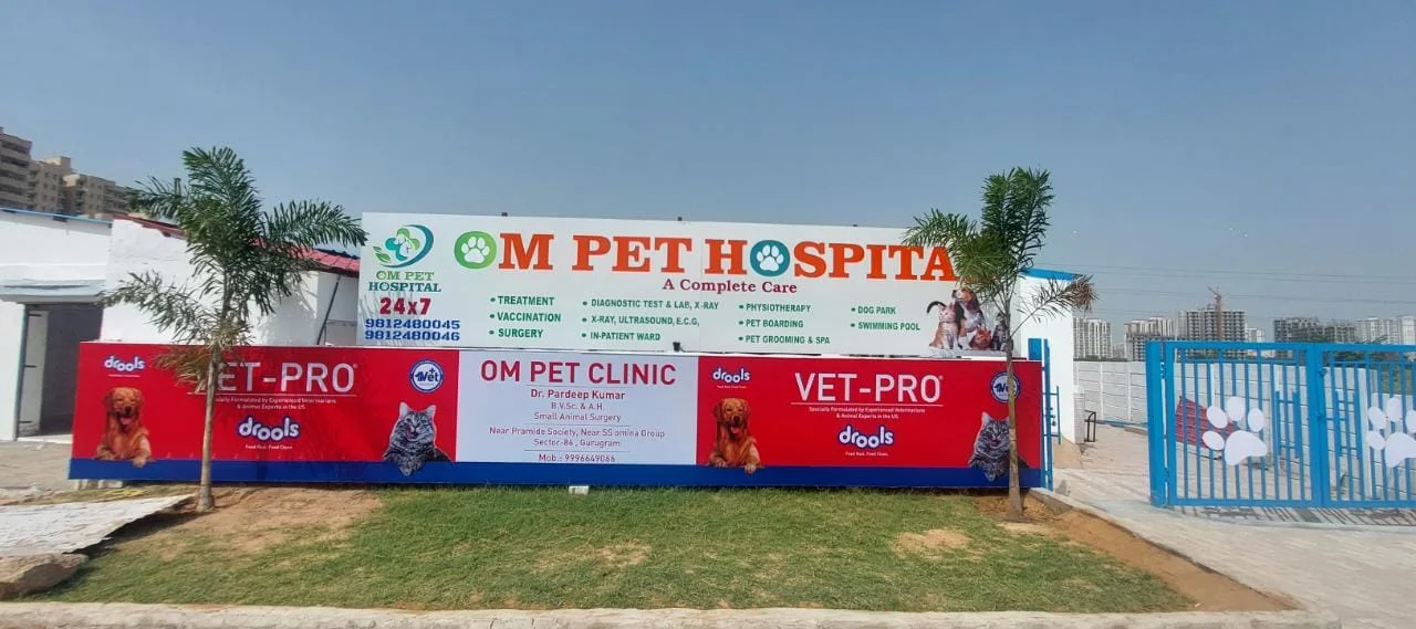Om Pet Hospital