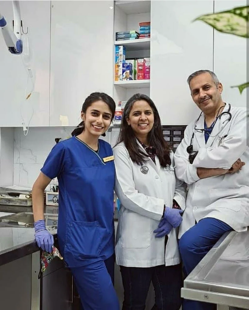 Josan PetCare Clinics