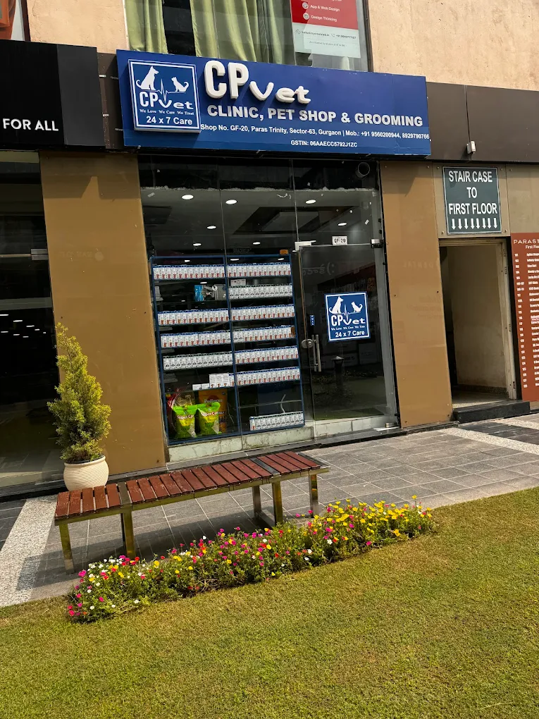 CP Vet Sector 63